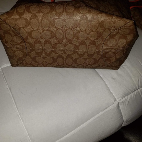 🔥Coach Rvsble Tote/MATC Crossbody🔥 - Picture 1 of 9